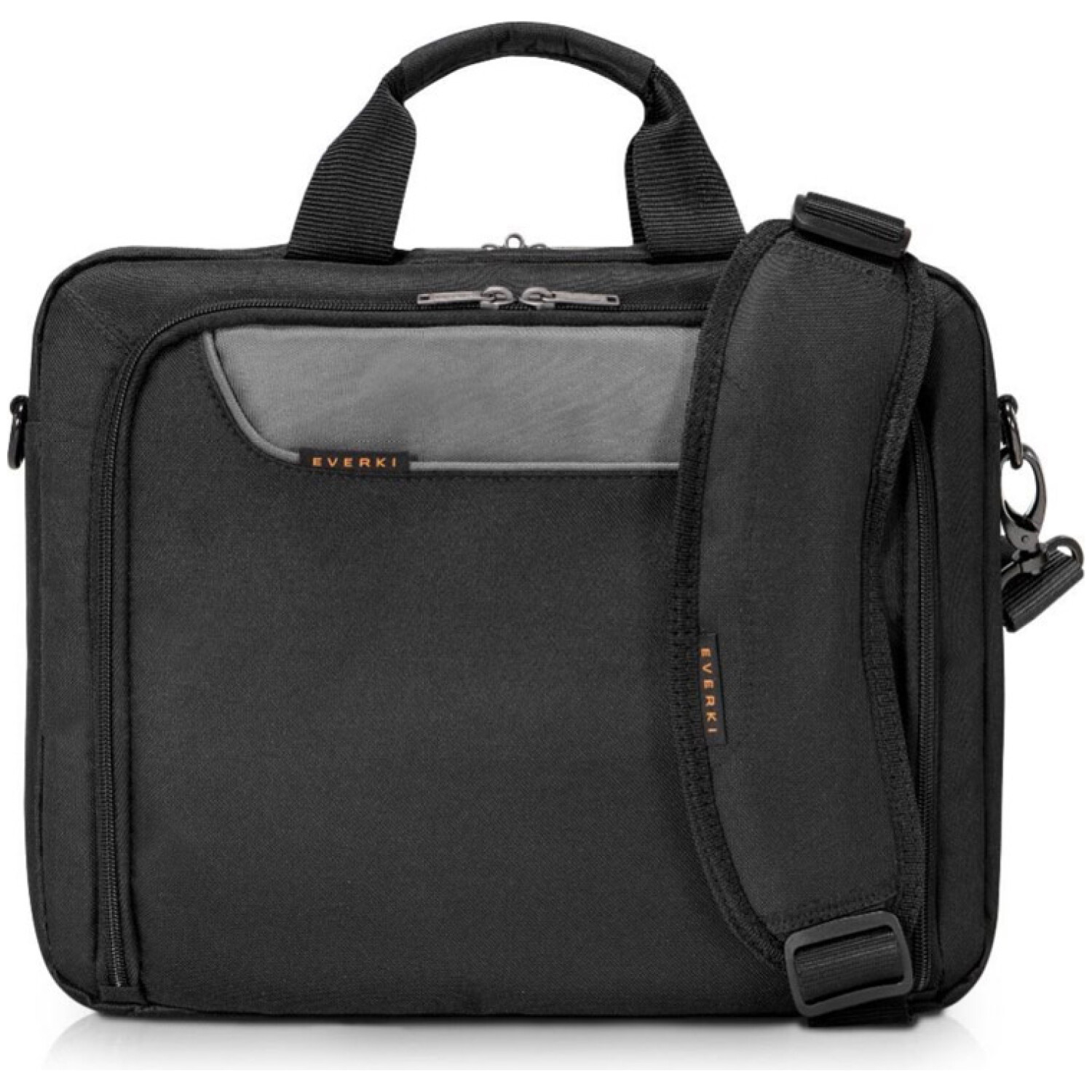 Torba za notesnik 41 cm (16″) Lenovo EVERKI Advance ECO črna ()