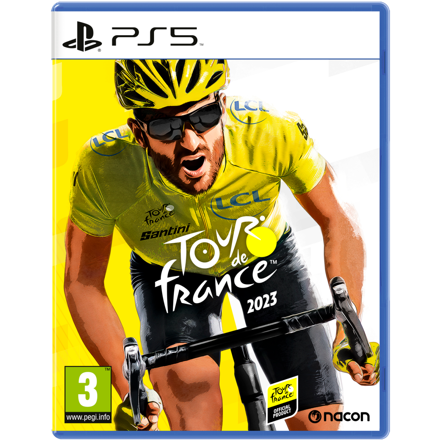 Tour De France 2023 (Playstation 5)