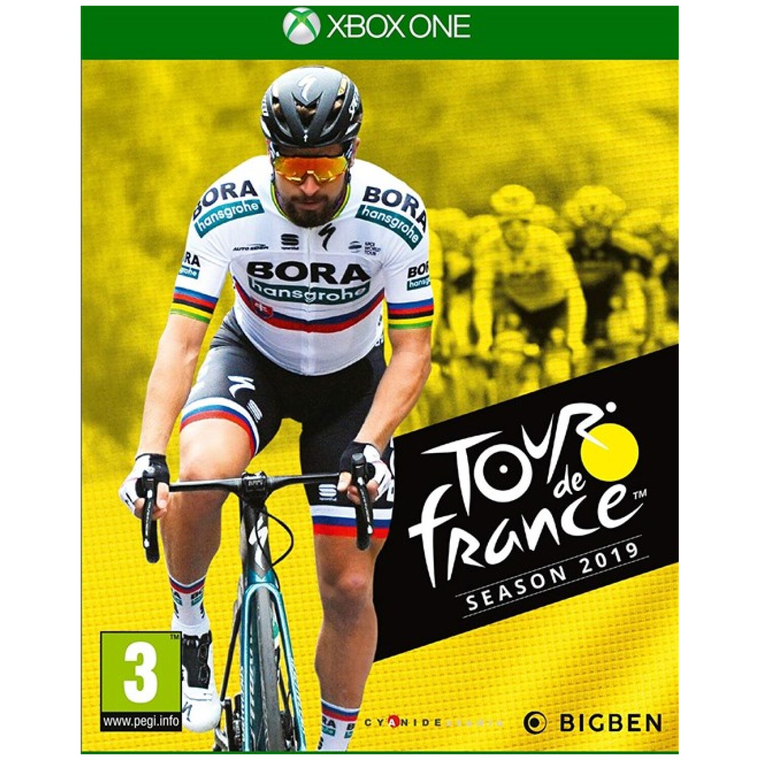 Tour de France – Season 2019 (Xone)