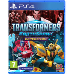 Transformers: Earthspark - Expedition (Playstation 4)