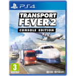 Transport Fever 2 (Playstation 4)