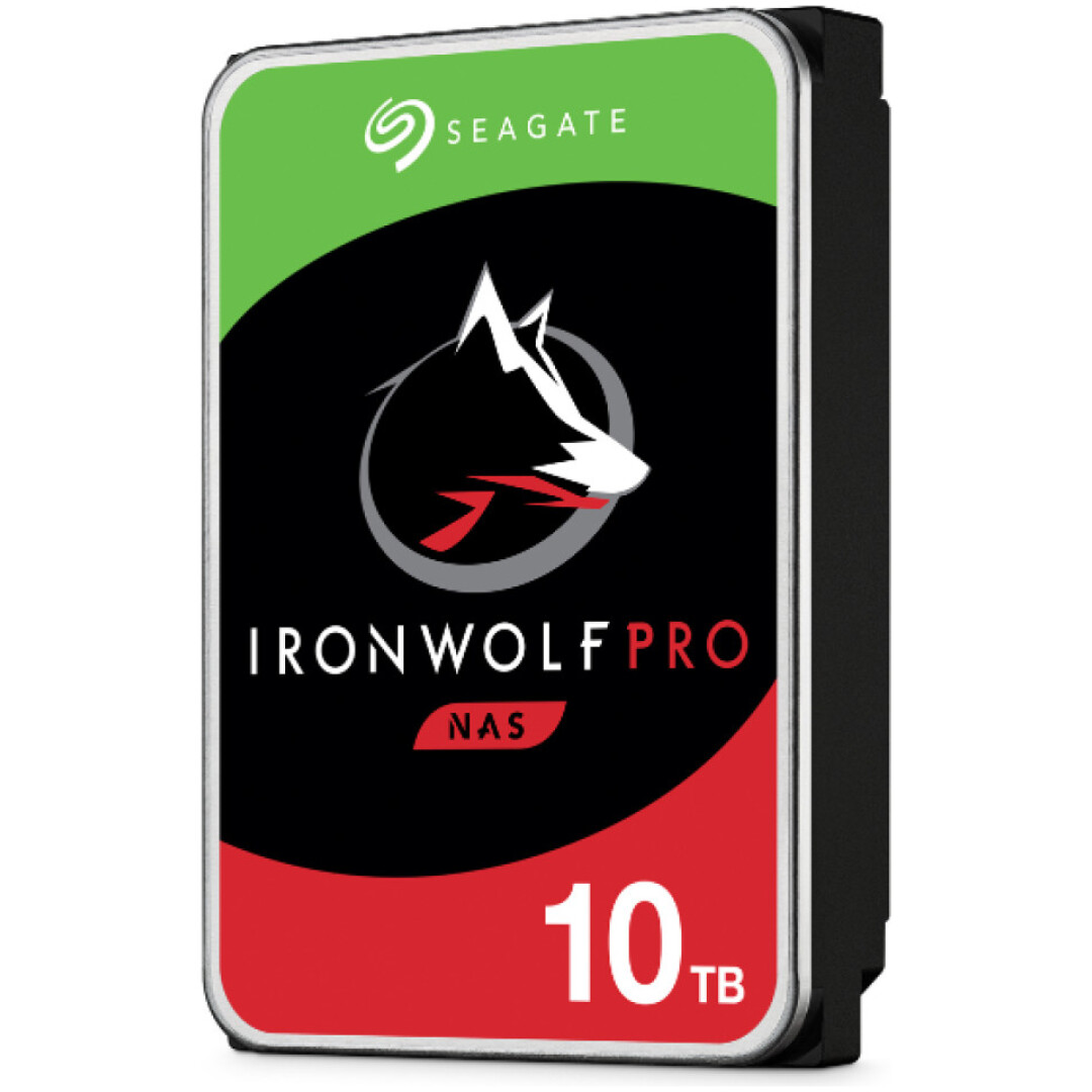 Trdi disk 10TB SATA3 Seagate IronWolf PRO ST10000NE0008 6GB/s 256MB 7200