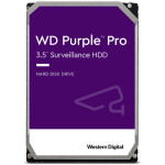 Trdi disk 10TB SATA3 WD101PURP 6Gb/s 256MB Purple Pro - primerno za snemalnike 24/7 delovanje