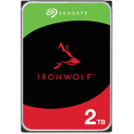 Trdi disk 2TB IronWolf 5400 256MB