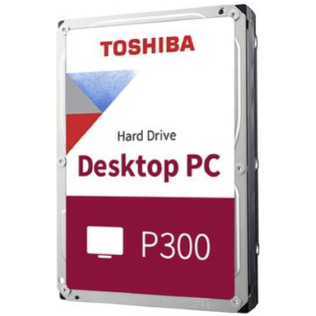 Trdi disk 2TB SATA3 Toshiba 6Gb/s 256Mb 7.200 P300 HighPerformance (HDWD320UZSVA)