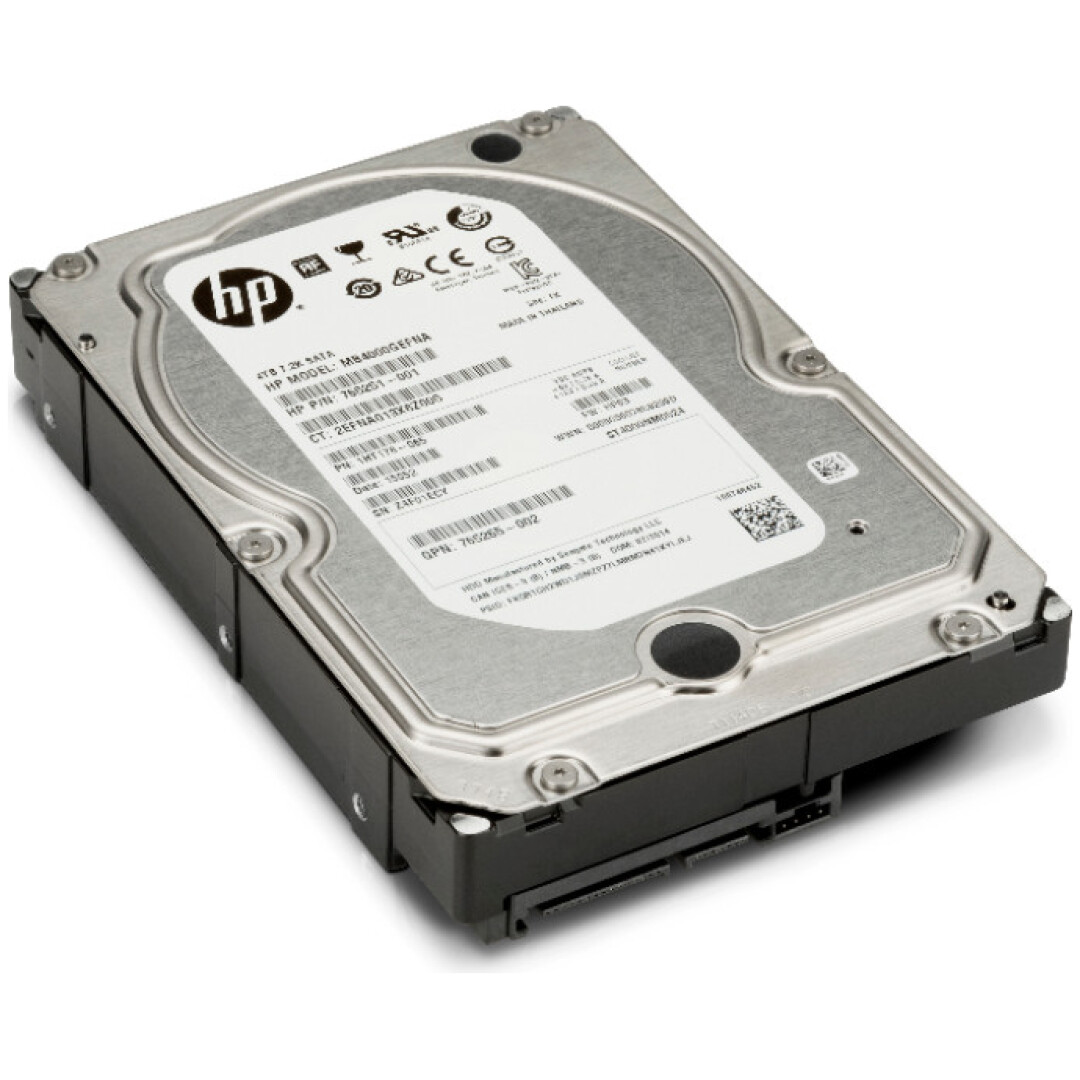 Trdi disk 4TB SATA3 HP NCQ 64MB 7200min-1