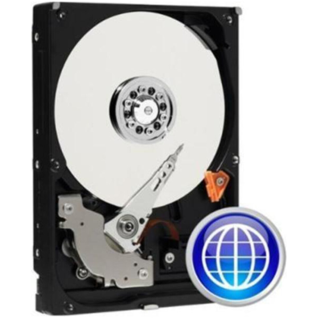 Trdi disk 500GB SATA3 WD5000AZLX 6GB/s 32MB Blue OEM