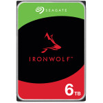 Trdi disk 6TB SATA3 Seagate IronWolf 6GB/s 256MB 5400 - primerno za NAS (ST6000VN006)