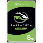 Trdi disk 8TB SATA3 Seagate Barracuda 5.400rpm 256MB (ST8000DM004)