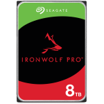 Trdi disk 8TB SATA3 Seagate IronWolf PRO ST8000NT001 6GB/s 256MB NAS