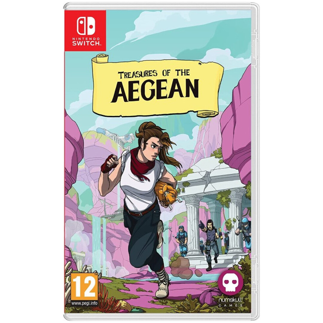 Treasures of the Aegean (Nintendo Switch)