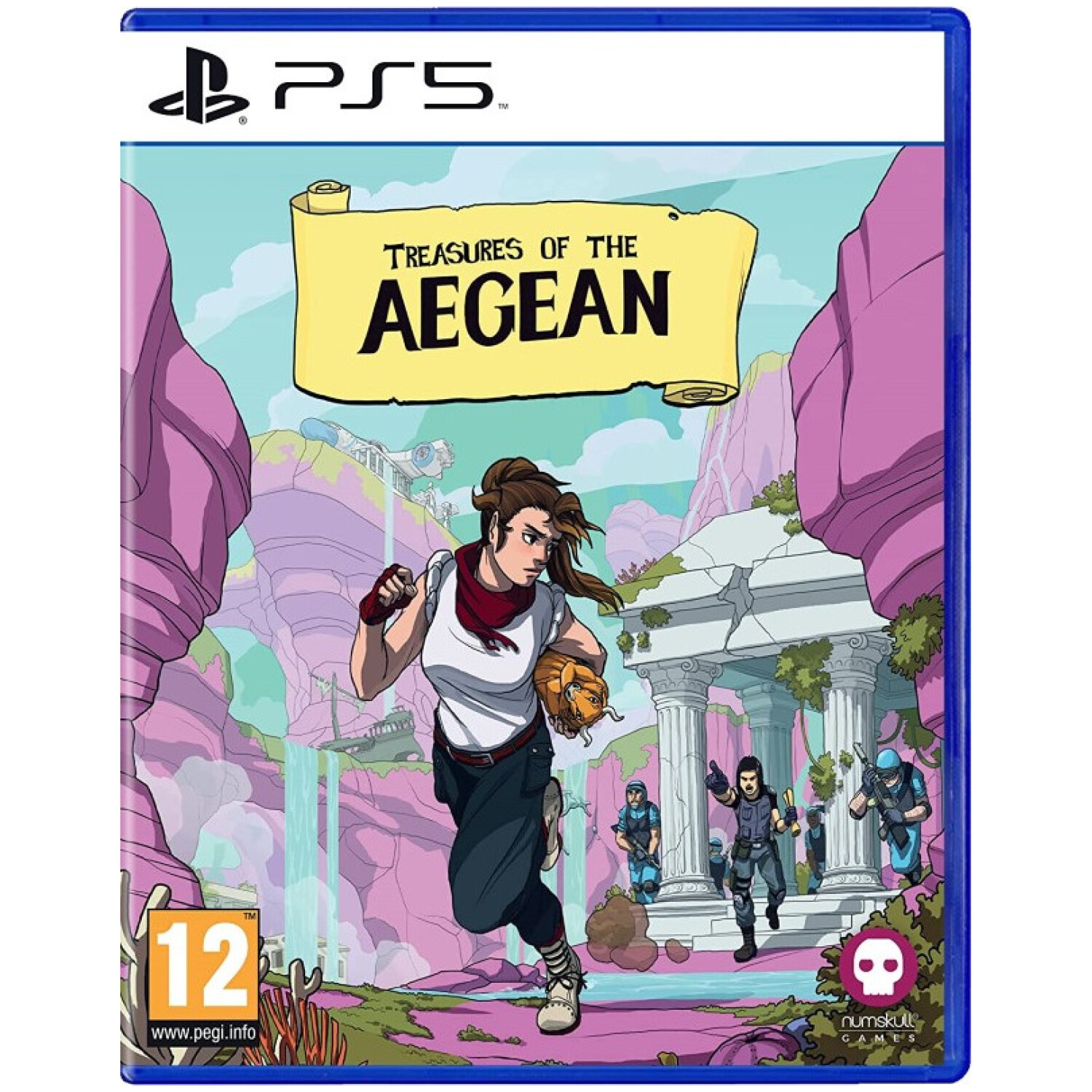 Treasures of the Aegean (PS5)