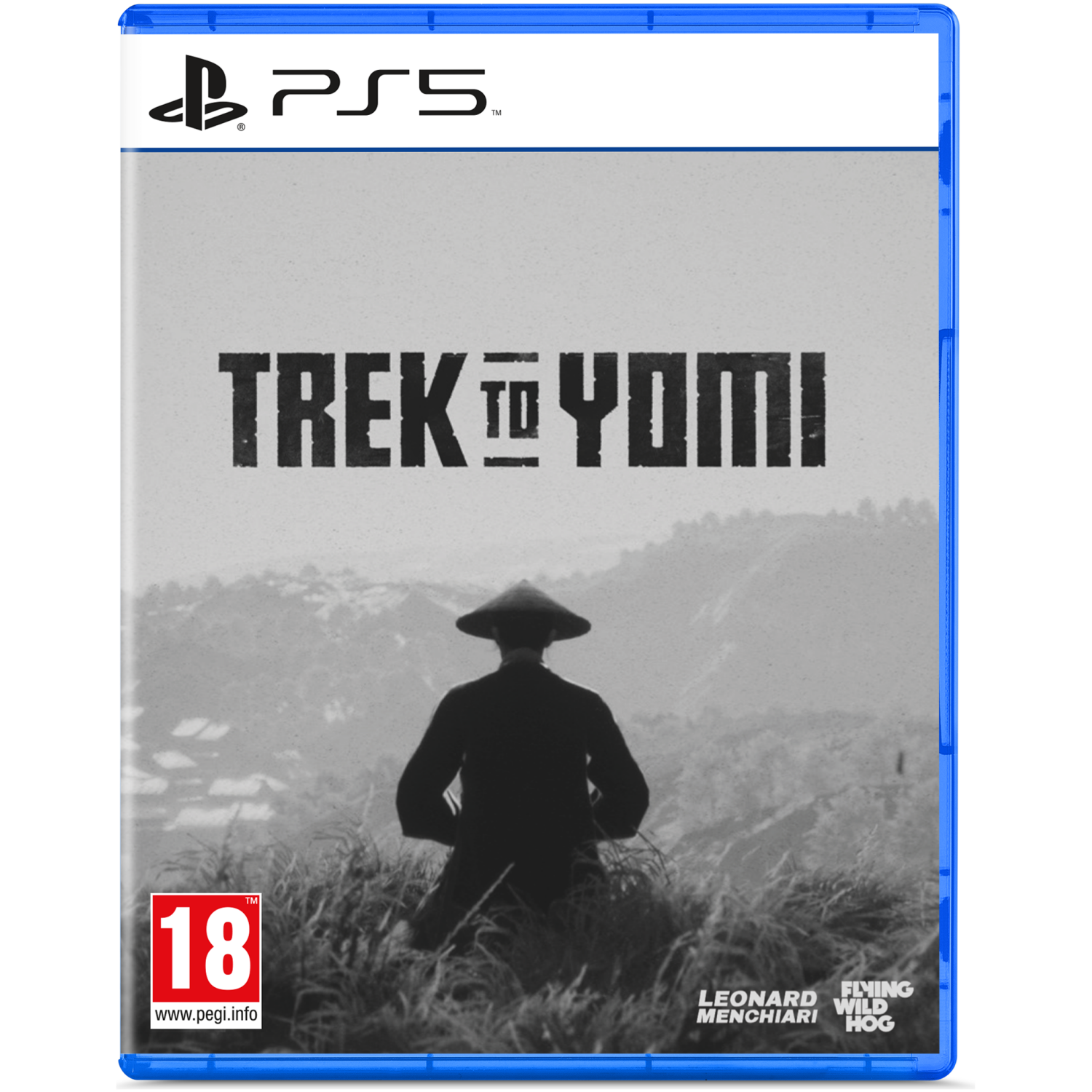 Trek To Yomi (Playstation 5)