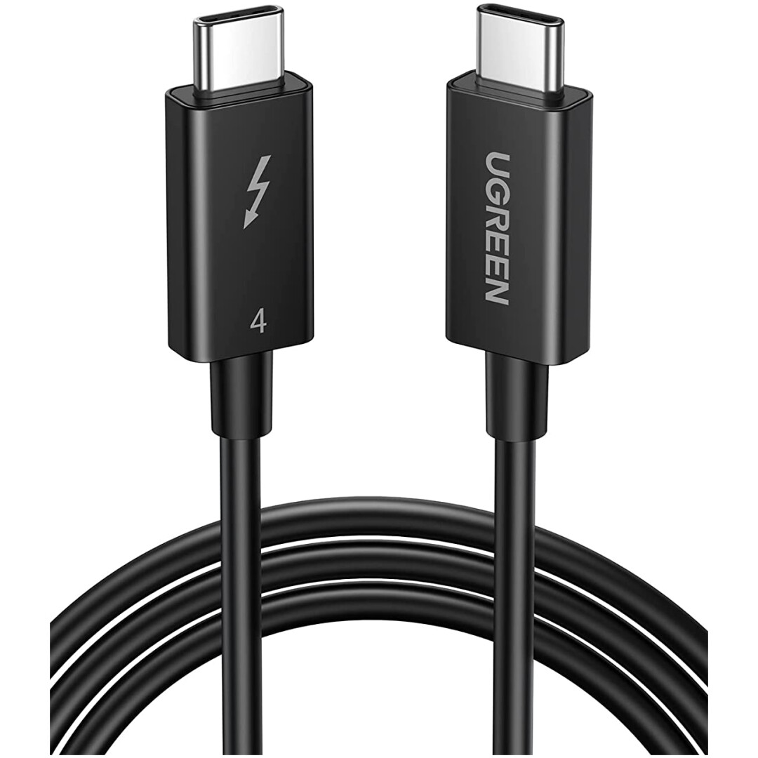 UGREEN 100W Thunderbolt 4 USB-C 8K kabel 0