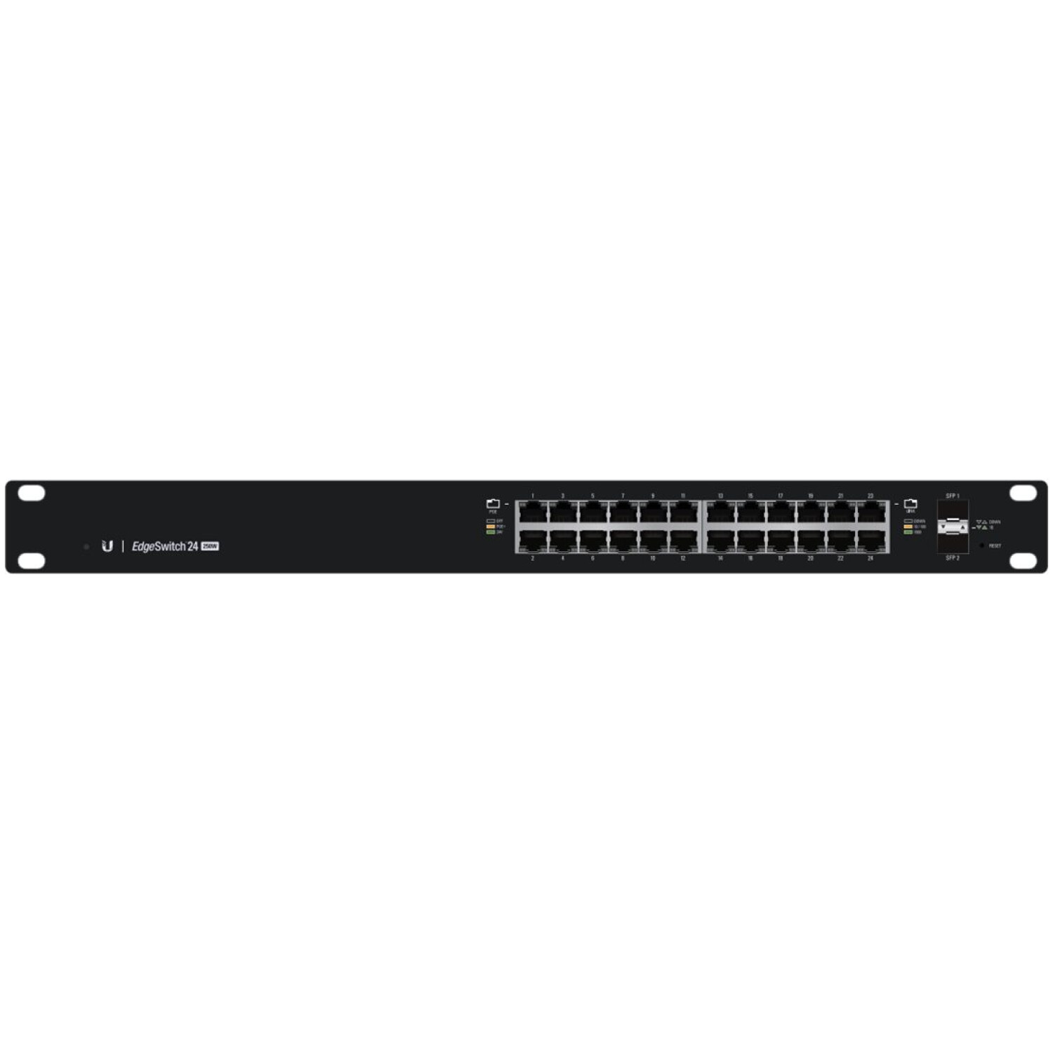 Ubiquiti 24-portno gigabitno stikalo ES-24-250W