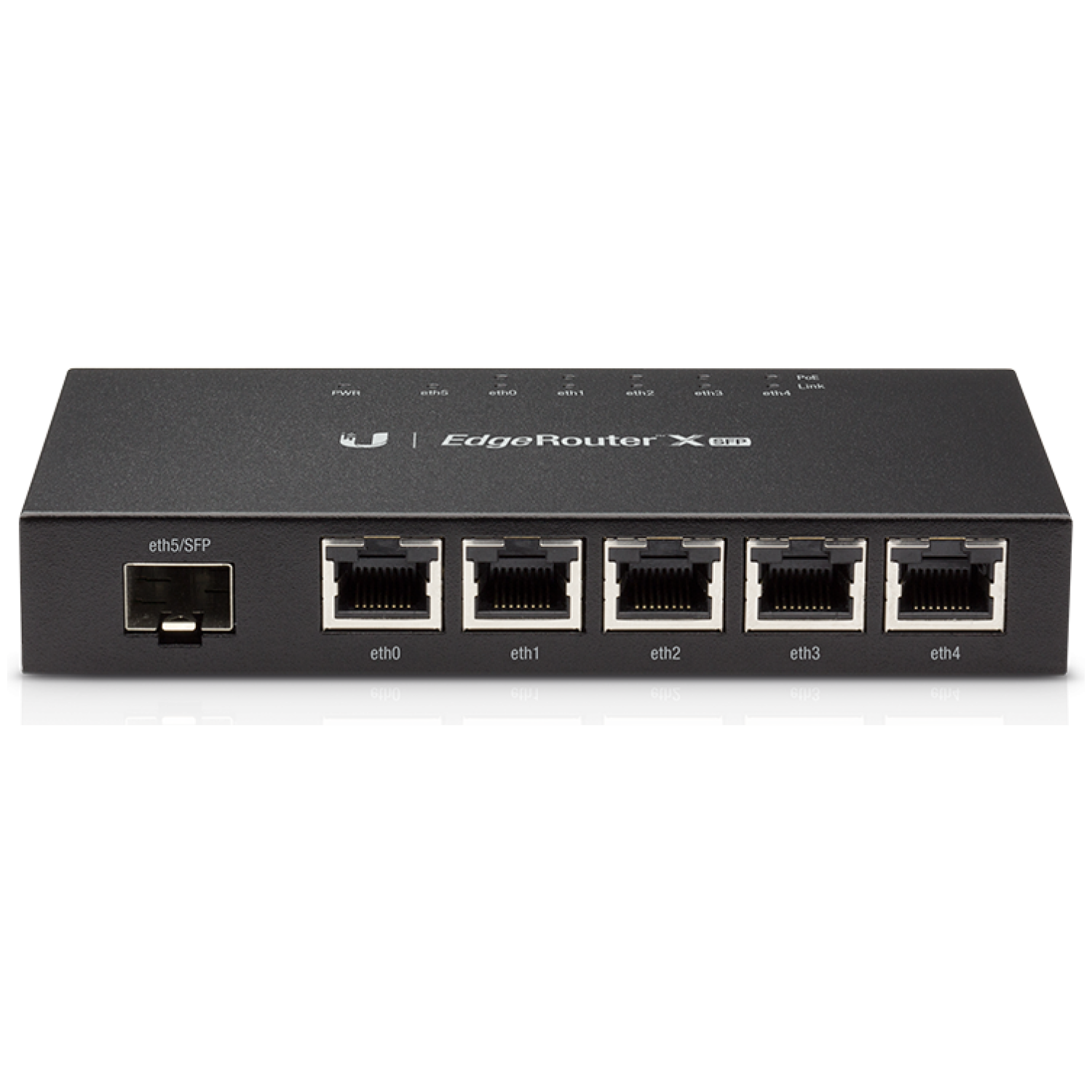 Ubiquiti EdgeRouter X SFP usmerjevalnik ER-X-SFP