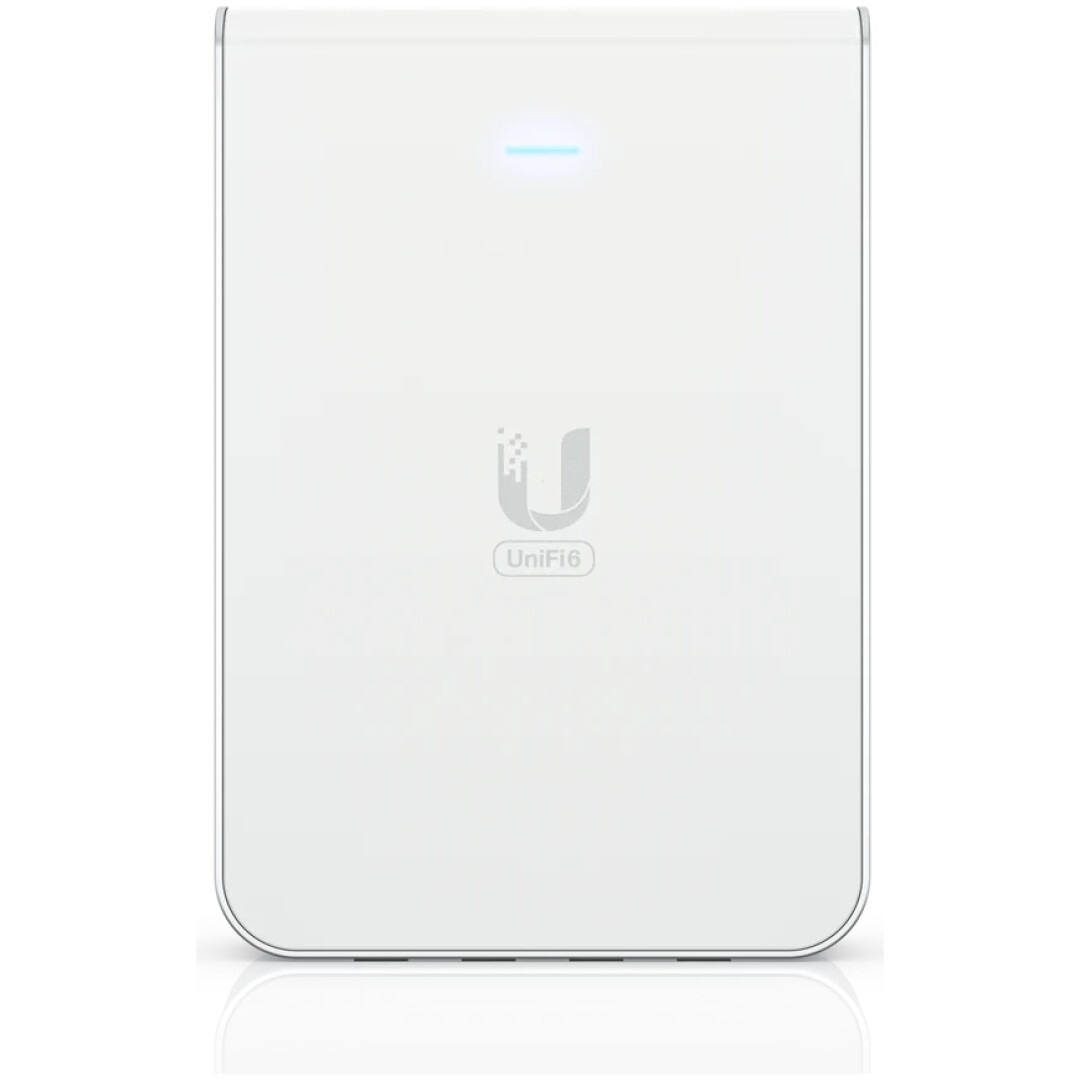 Ubiquiti brezžična dostopna točka U6 In-Wall