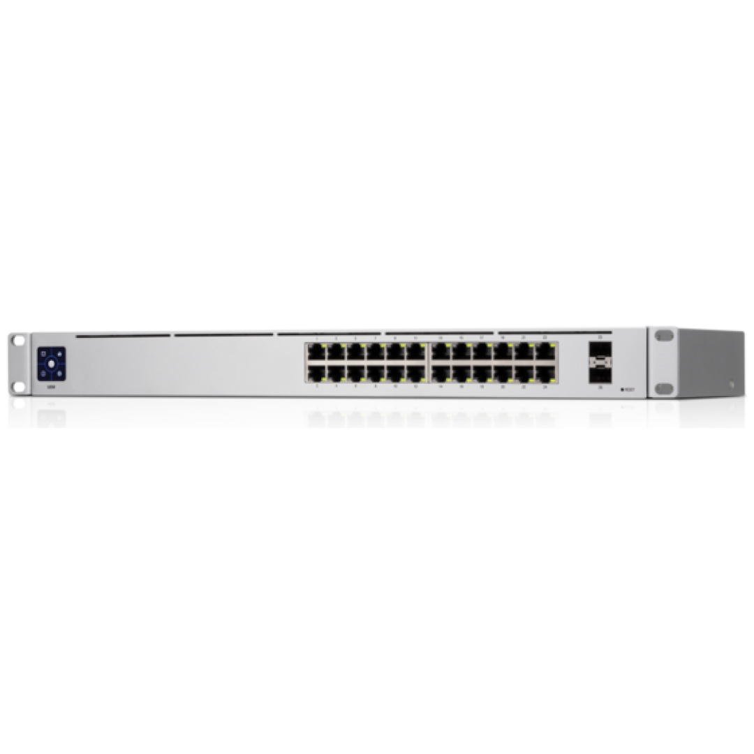 Ubiquiti gigabitno Layer 2 stikalo USW-24