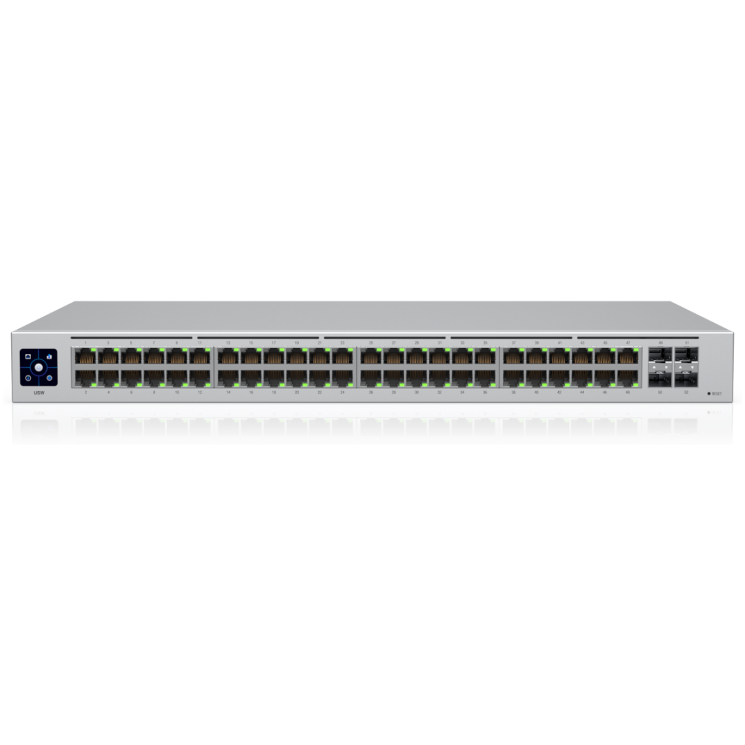 Ubiquiti gigabitno Layer 2 stikalo USW-48