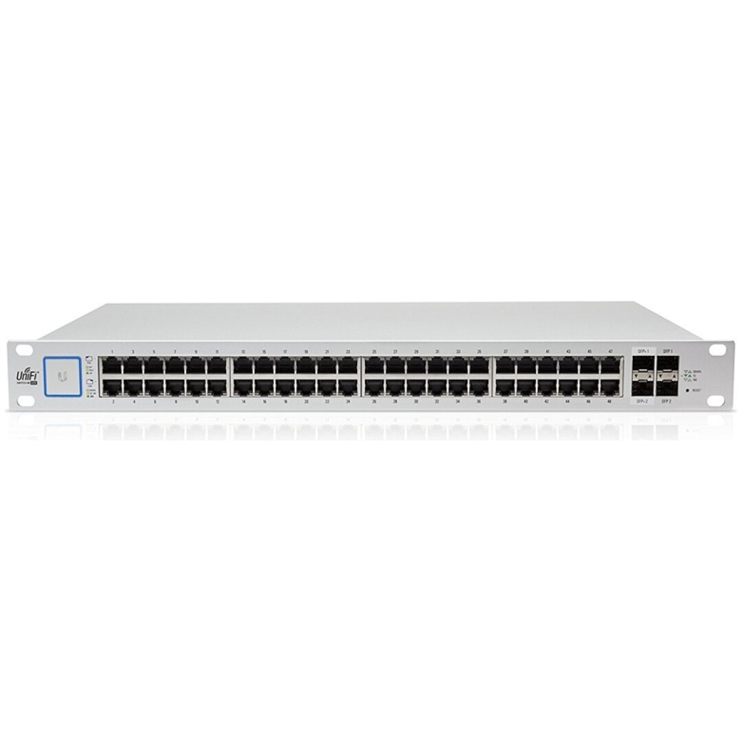 Ubiquiti stikalo 48 port US-48-500W