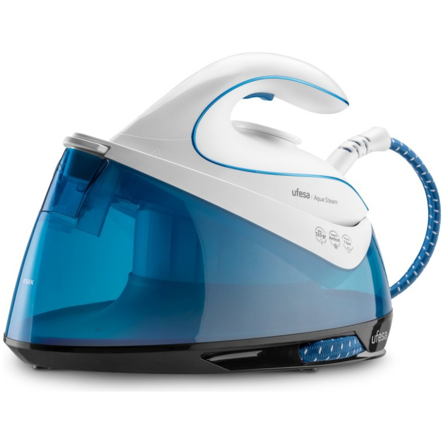 Ufesa parna postaja AQUA STEAM 2400W