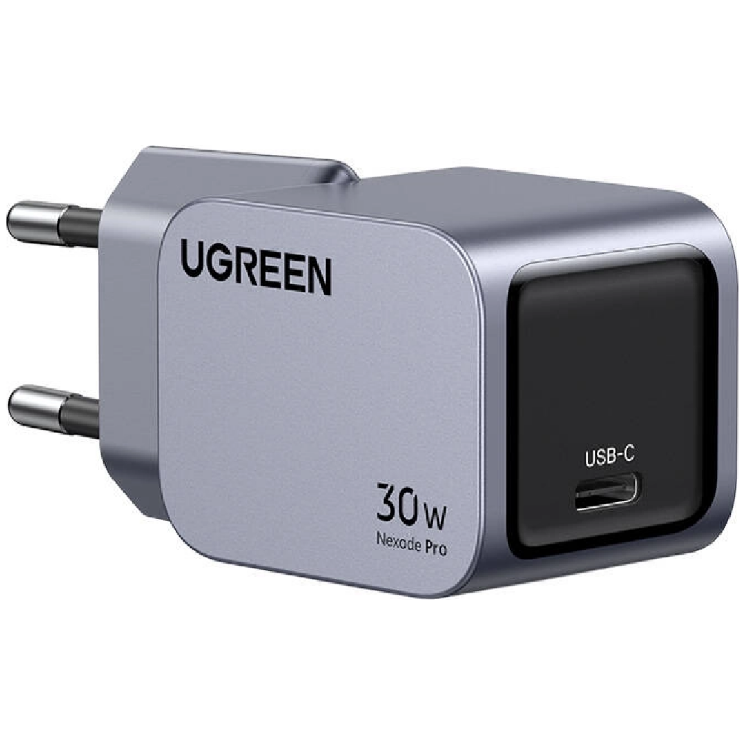 Ugreen Nexode Pro 30W GaN USB-C polnilec