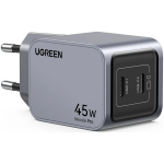 Ugreen Nexode Pro 45W 2-Portni GaN USB-C polnilec