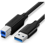 Ugreen USB 3.0 na USB-B kabel za tiskalnik/skener