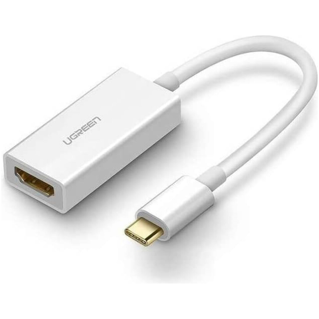 Ugreen USB-C na HDMI adapter - bel