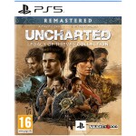 Uncharted: Legacy of Thieves Collection (PS5)