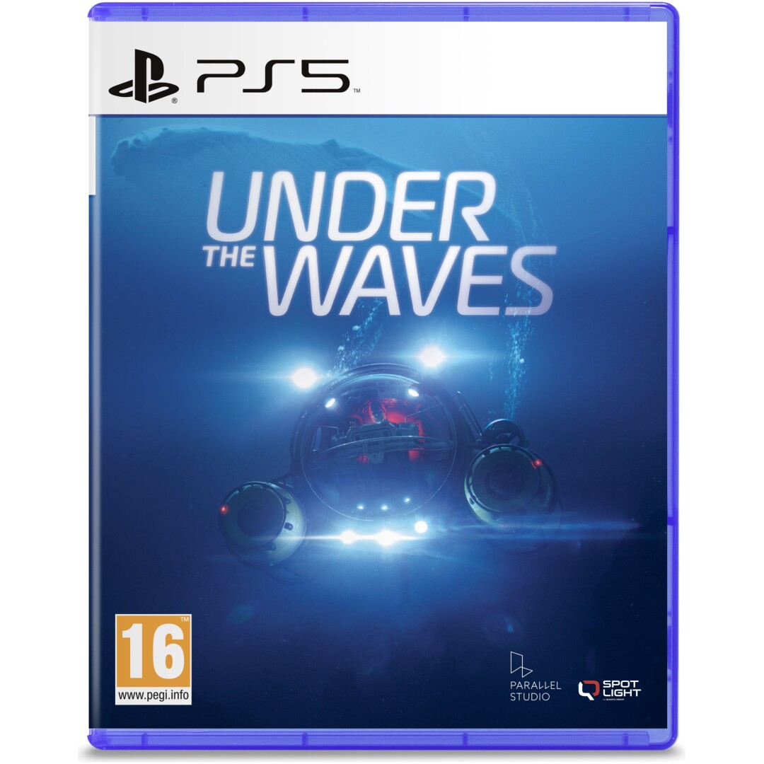 Under The Waves – Deluxe Edition (Playstation 5)