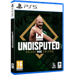 Undisputed - Deluxe Wbc Edition (Playstation 5)