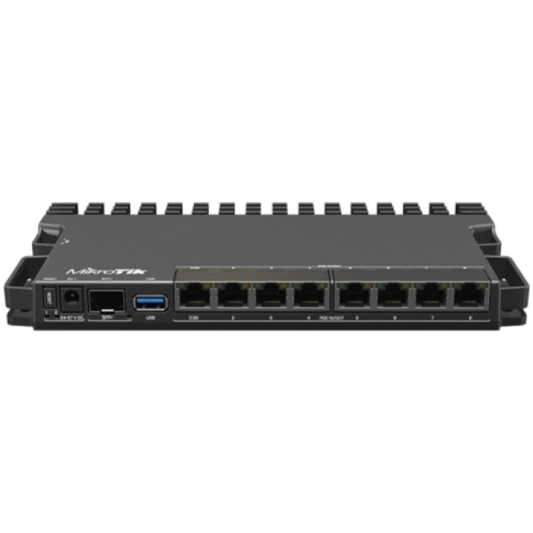 Usmerjevalnik Mikrotik 10/100/1000 RJ45 PoE 1xLAN2