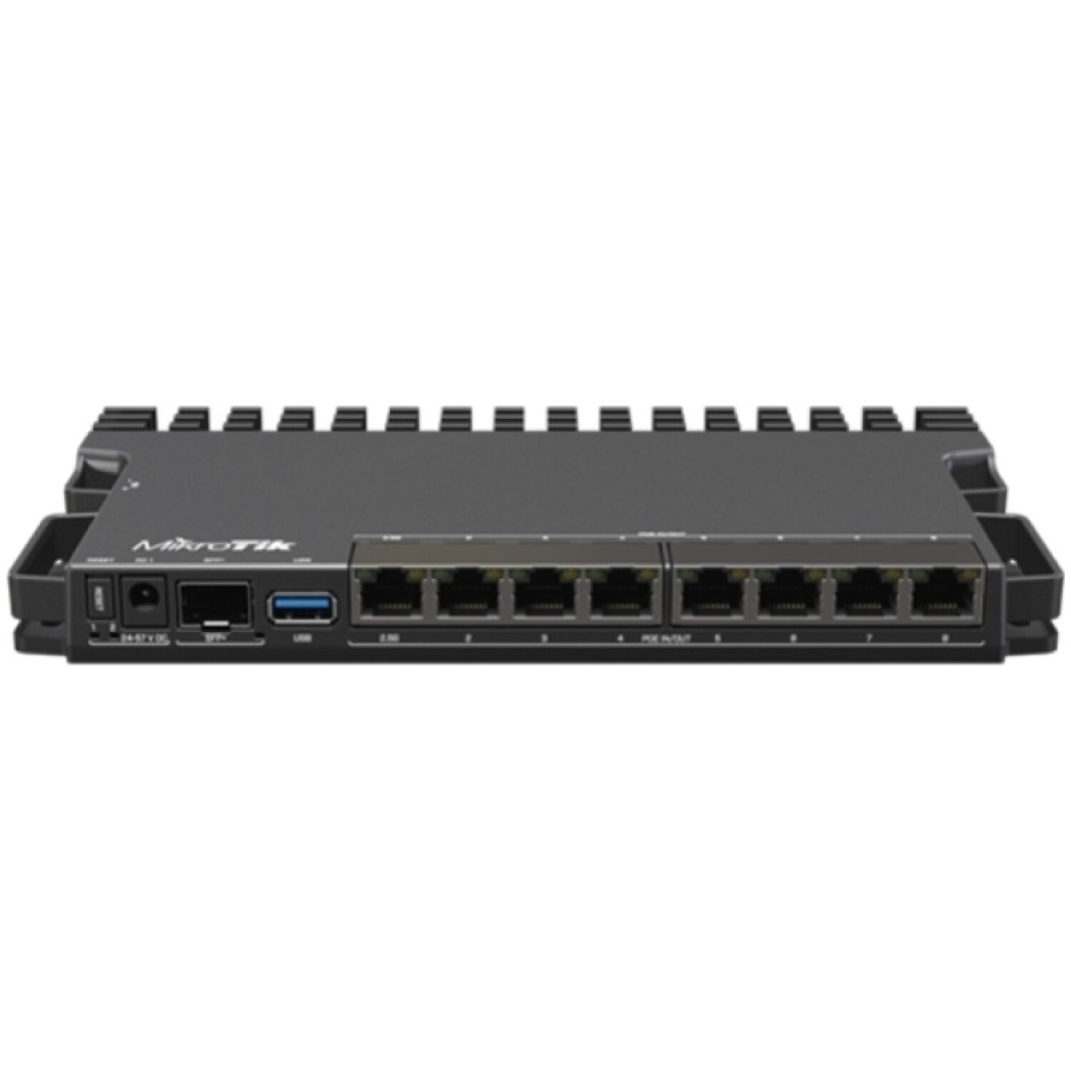 Usmerjevalnik Mikrotik 10/100/1000 RJ45 PoE 1xLAN2