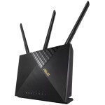 Usmerjevalnik brezžični Asus ASUS 4G-AX56 WiFi6 802.11ax AX1800 1201Mbit/s 4G MU-MIMO 4xLAN 4x antena (90IG06G0-MO3110)