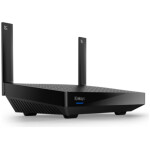 Usmerjevalnik brezžični Linksys Hydra 6 WiFi6 802.11ax AX3000 2402Mbit/s MESH MU-MIMO dualband OFDMA 4xLAN 2x antena (MR2000-KE)