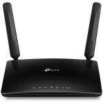 Usmerjevalnik brezžični TP-Link Archer MR600 WiFi5 802.11ac AC1200 4G+LTE 4xLAN+WAN 2x antena (ARCHER MR600)