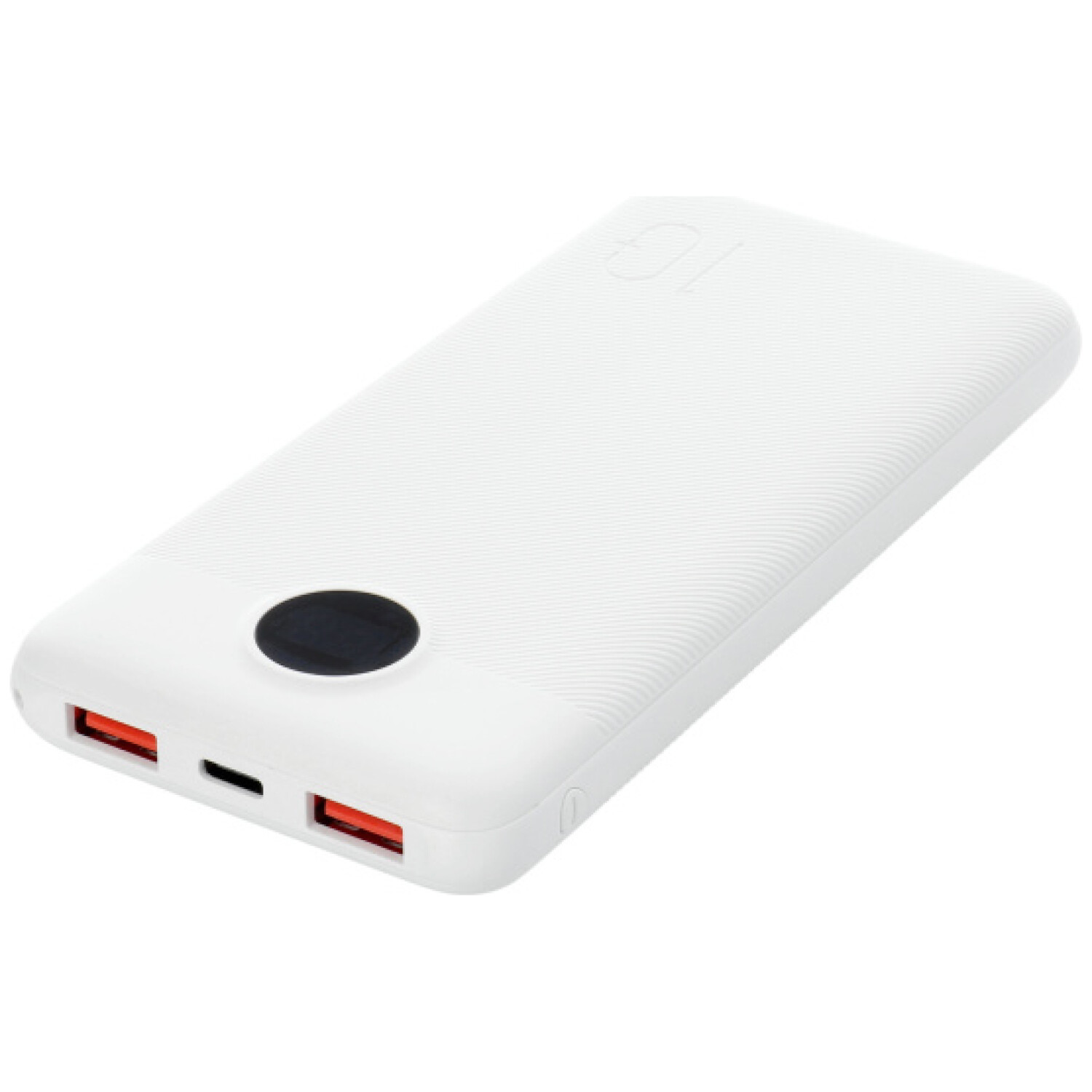 VEGER L10S PowerBank 10.000 mAh LCD