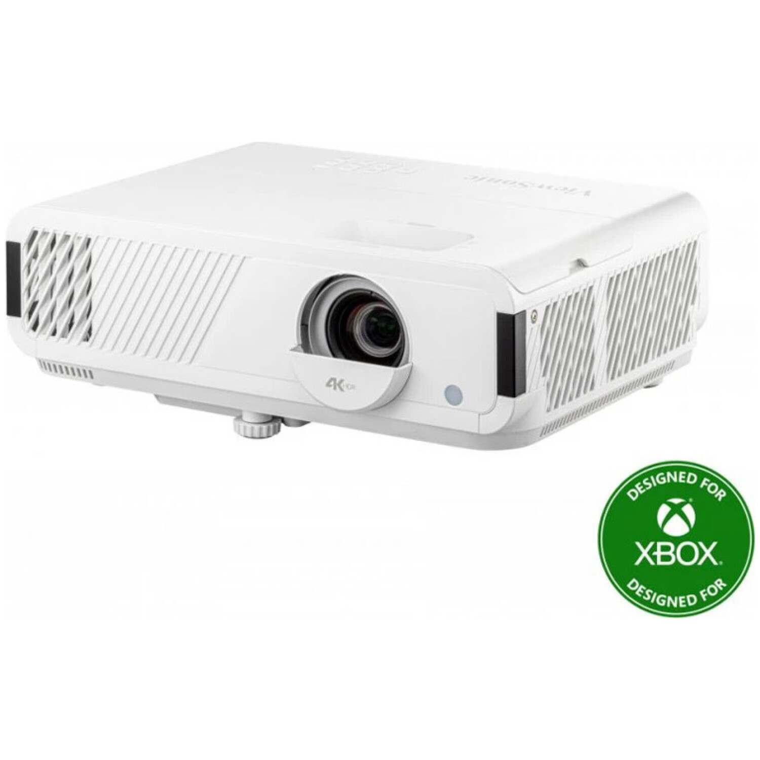 VIEWSONIC PX749-4K 4000A 12000:1 16:9 DLP DC3 USB-C XBOX gaming projektor