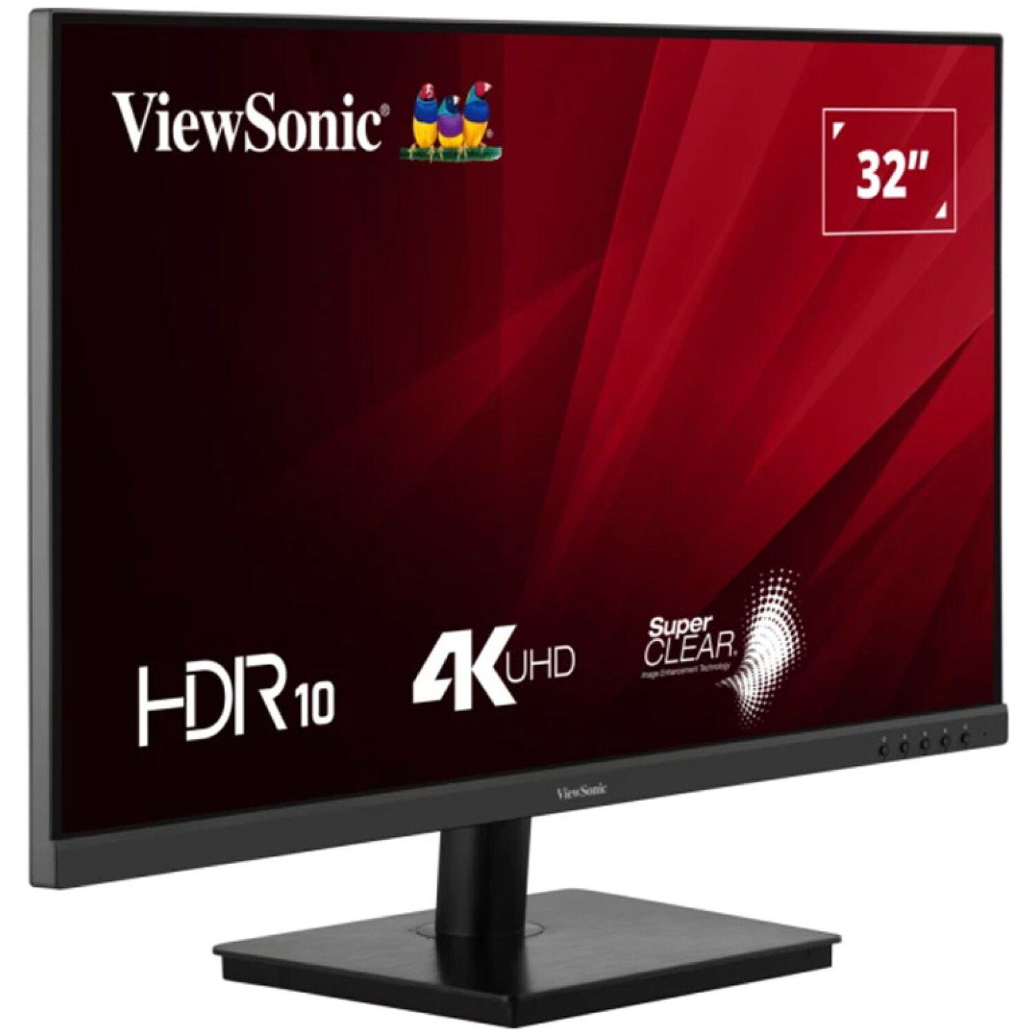 28 cm (32") 4K UHD VA HDR10 HDMI/DP monitor