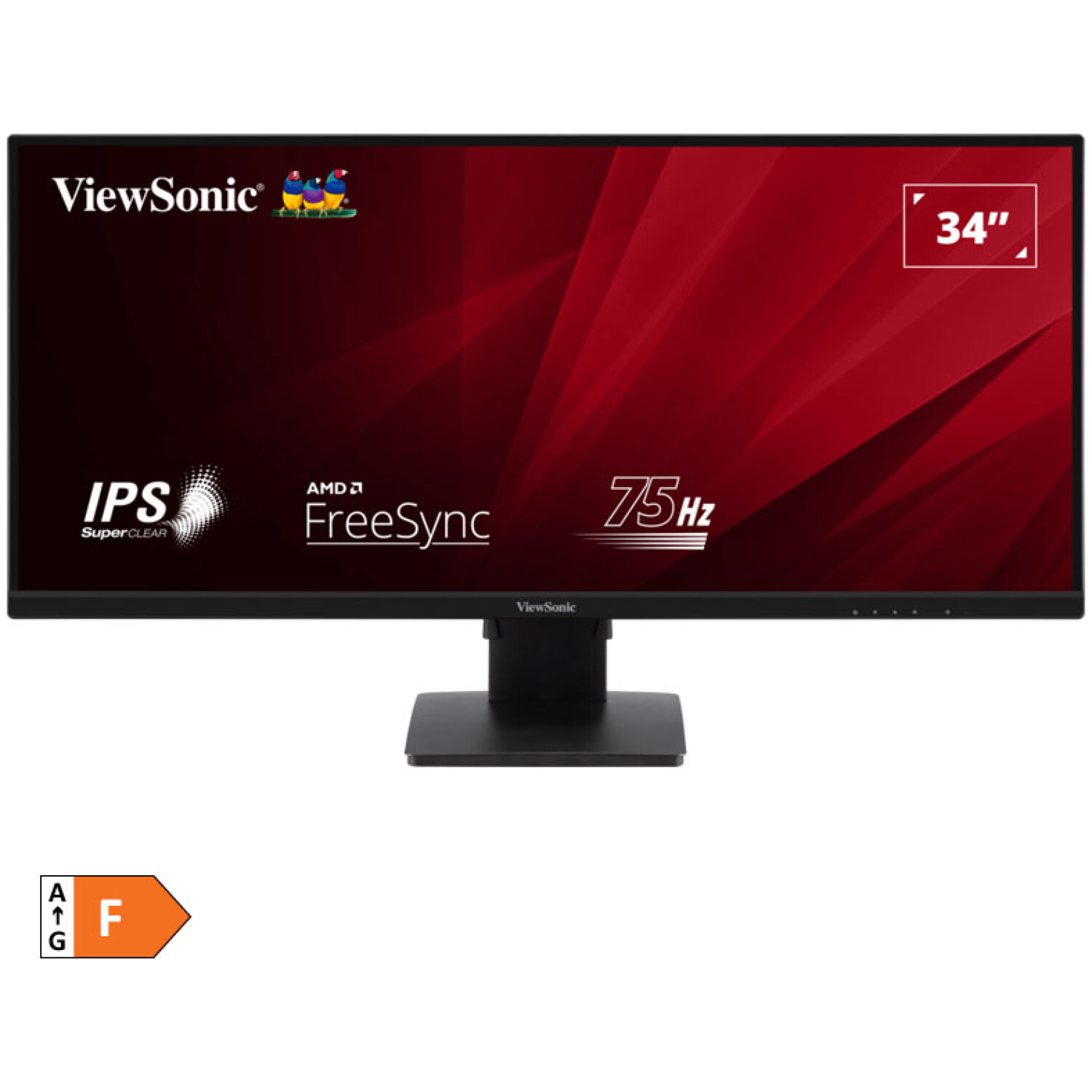 VIEWSONIC VA3456-MHDJ 86