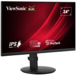 96cm (24") FHD IPS 100Hz HDMI/DP/VGA zvočniki monitor