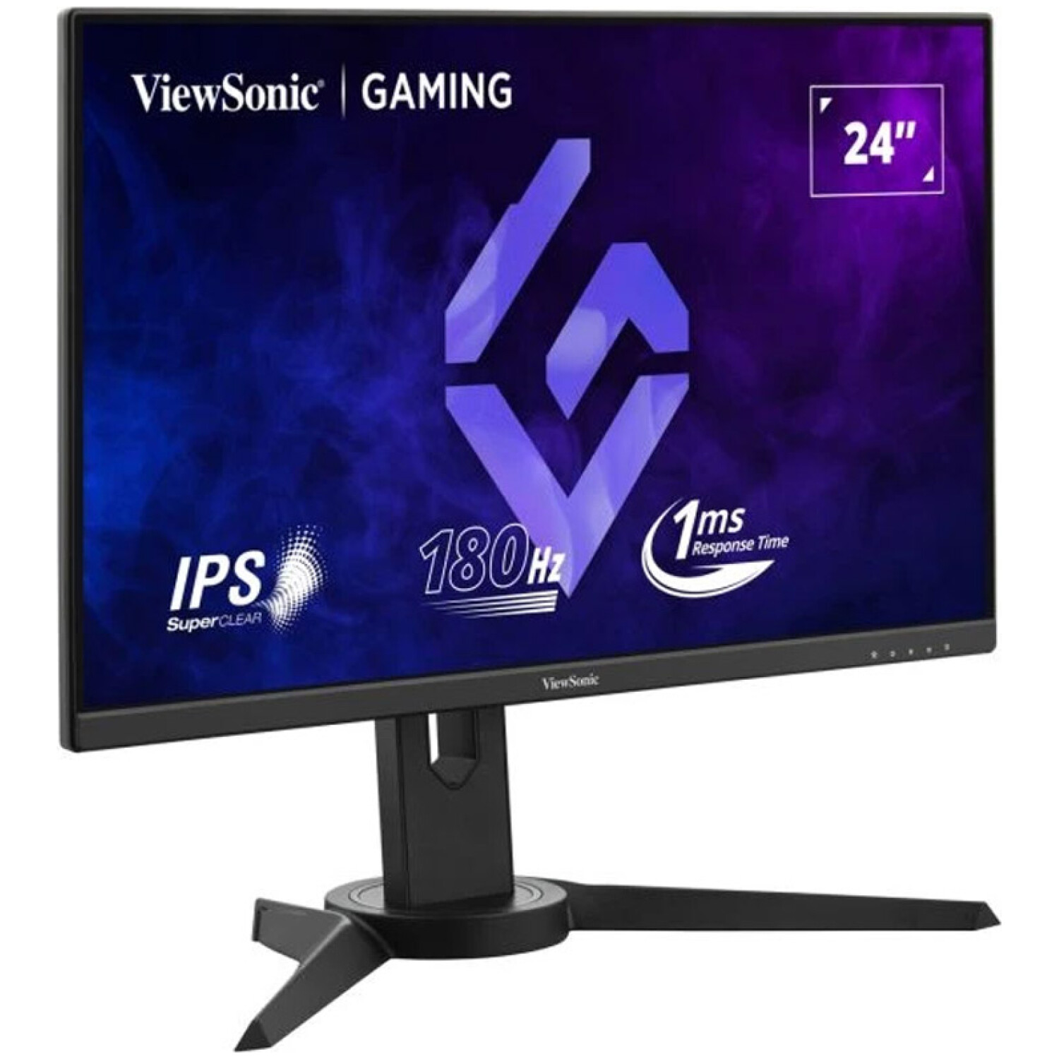 96cm (24") FHD IPS 180Hz DP/HDMI gaming monitor