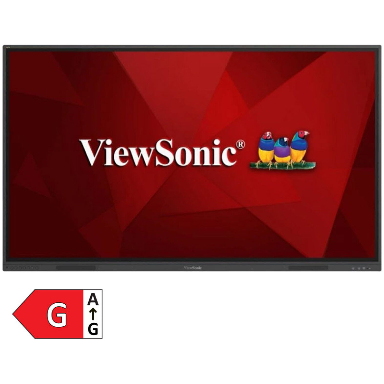 VIEWSONIC ViewBoard IFP75G1 190