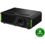 VIEWSONIC X1-4K 3000000:1 BT/WIFI XBOX LED UDH 4K gaming projektor