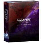 Vampire: The Masquerade - Coteries of New York + Shadows of New York - Collectors Edition (Playstation 4)