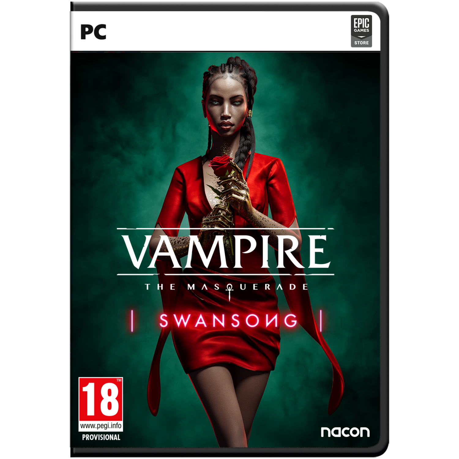 Vampire: The Masquerade - Swansong (PC)