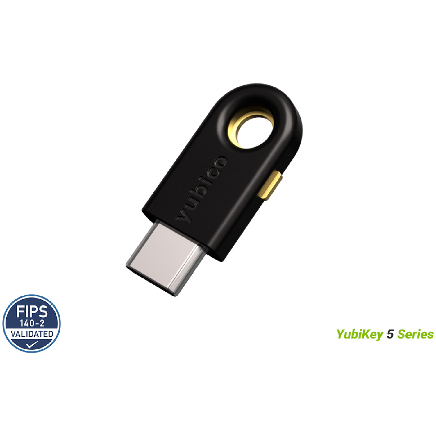 Varnostni ključ Yubico YubiKey 5C FIPS