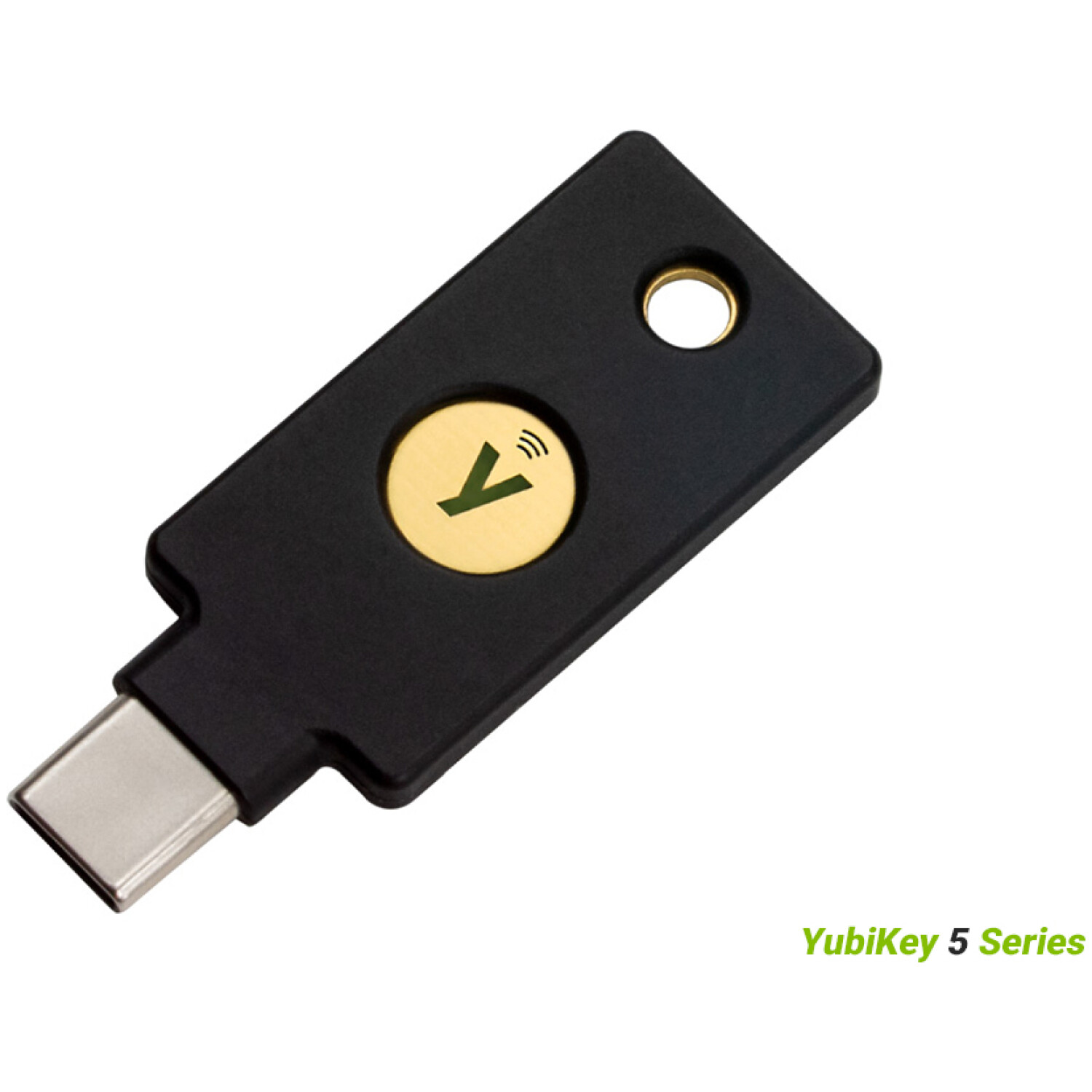 Varnostni ključ Yubico YubiKey 5C NFC