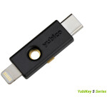 Varnostni ključ Yubico YubiKey 5Ci